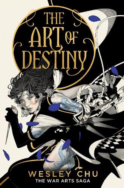 The Art of Destiny, Wesley Chu - Paperback - 9781837840168