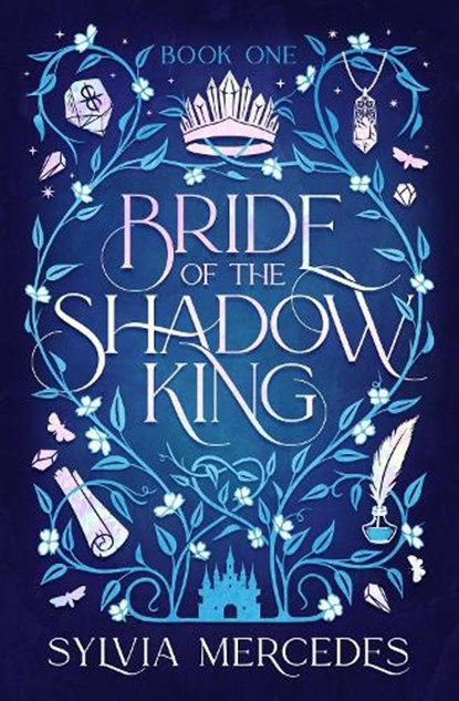 Bride of the Shadow King, Sylvia Mercedes - Paperback - 9781837840304