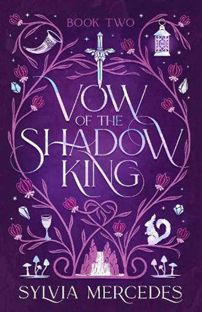 Vow of the Shadow King, Sylvia Mercedes - Paperback - 9781837840328