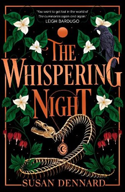 The Whispering Night, Susan Dennard - Paperback - 9781837840571
