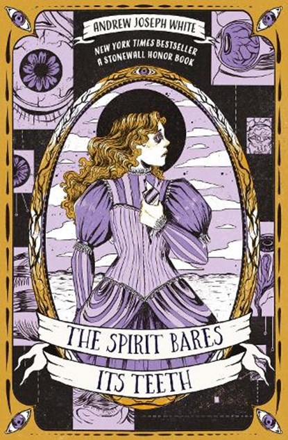 The Spirit Bares Its Teeth, Andrew Joseph White - Paperback - 9781837840724