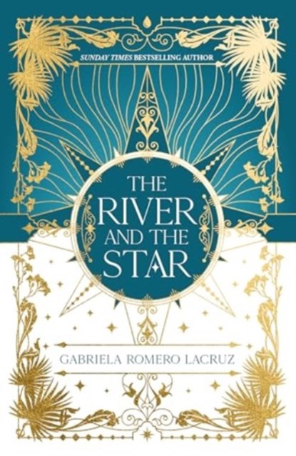 The River and the Star, Gabriela Romero Lacruz - Gebonden - 9781837840809