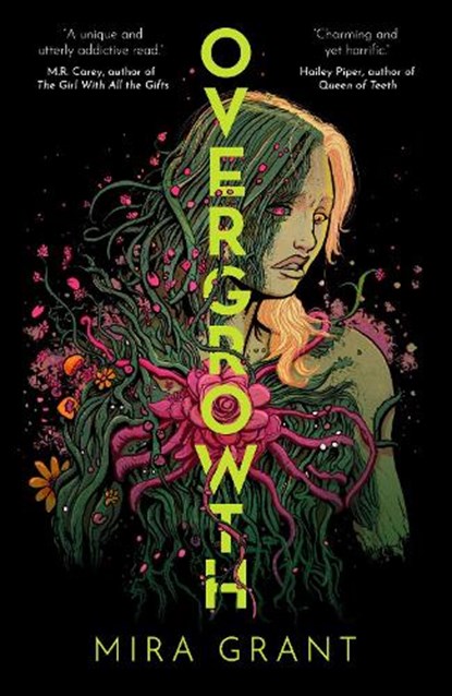 Overgrowth, Mira Grant - Gebonden - 9781837840946