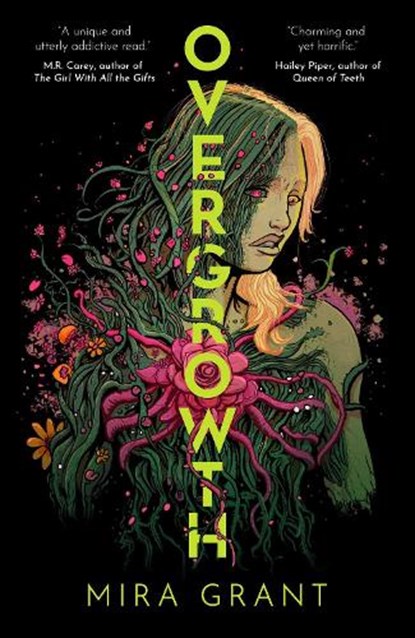 Overgrowth, Mira Grant - Paperback - 9781837840991