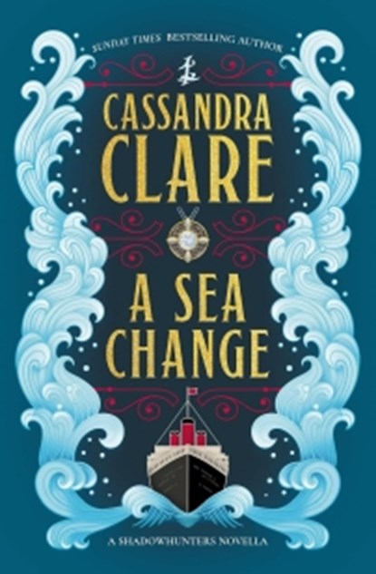 A Sea Change, Cassandra Clare - Gebonden - 9781837841202