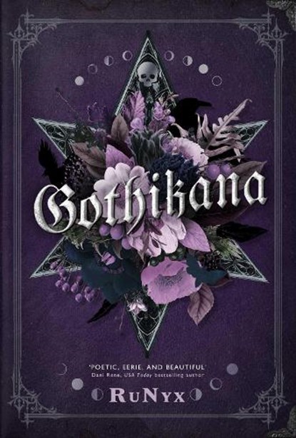 Gothikana: A Dark Academia Gothic Romance: TikTok Made Me Buy It!, RuNyx - Paperback - 9781837860067