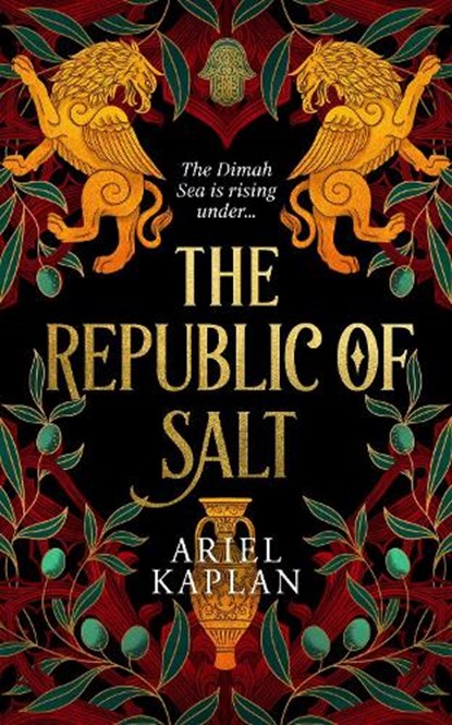 The Republic of Salt, Ariel Kaplan - Gebonden - 9781837861316