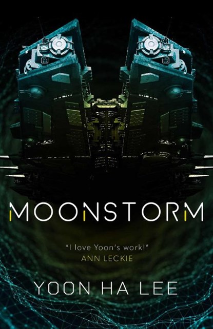 Moonstorm, Yoon Ha Lee - Paperback - 9781837861484