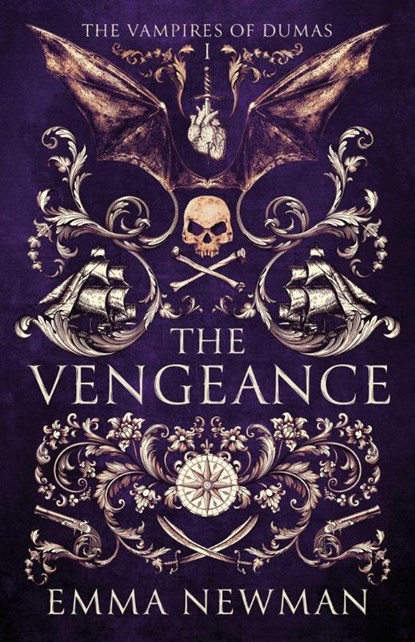 The Vengeance, Emma Newman - Paperback - 9781837861644
