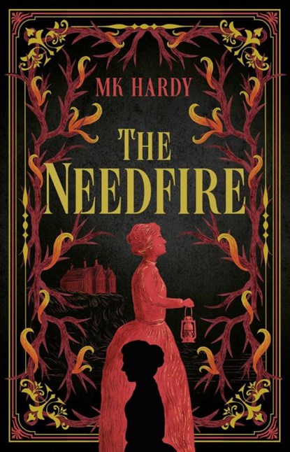 The Needfire, MK Hardy - Gebonden - 9781837862955