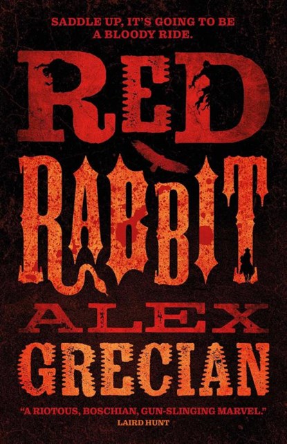 Red Rabbit, Alex Grecian - Paperback - 9781837863297