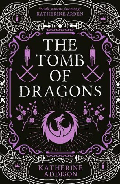 Tomb of Dragons, Katherine Addison - Paperback - 9781837864393