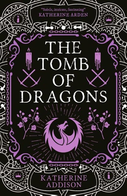 The Tomb of Dragons, Katherine Addison - Paperback - 9781837864393