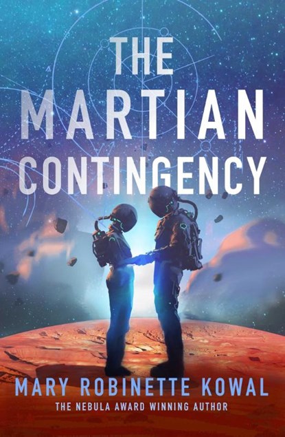 Martian Contingency, Mary Robinette Kowal - Paperback - 9781837864430