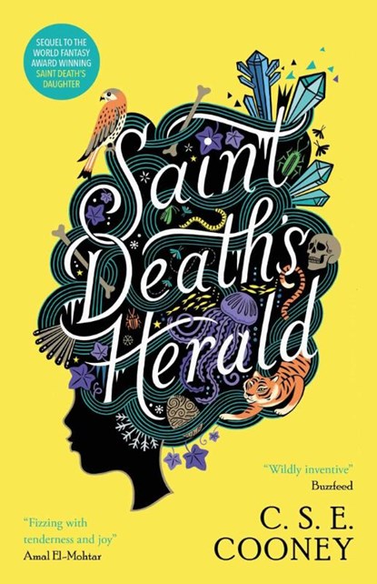 Saint Death's Herald, C. S. E. Cooney - Paperback - 9781837864492