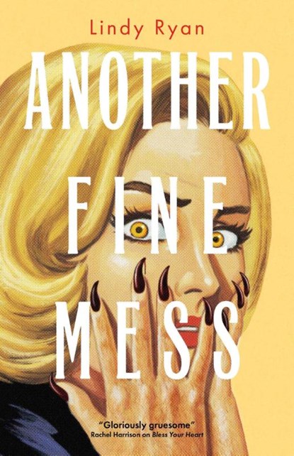 Another Fine Mess, Lindy Ryan - Paperback - 9781837865413