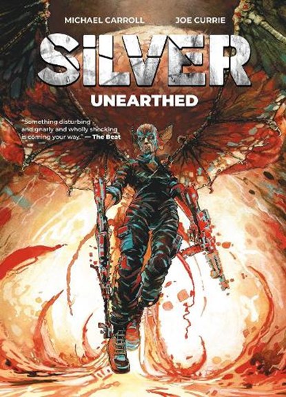Silver - Unearthed, Michael Carroll - Paperback - 9781837865598