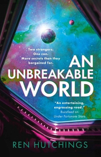 An Unbreakable World, Ren Hutchings - Paperback - 9781837865796