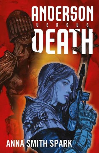 Anderson Versus Death, Anna Smith Spark - Paperback - 9781837865918