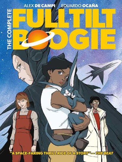 The Complete Full Tilt Boogie, Alex De Campi - Paperback - 9781837866052