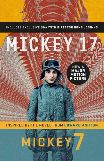 Mickey7, Edward Ashton - Paperback - 9781837866274