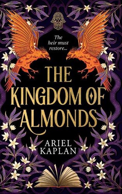 The Kingdom of Almonds, Ariel Kaplan - Gebonden - 9781837866373