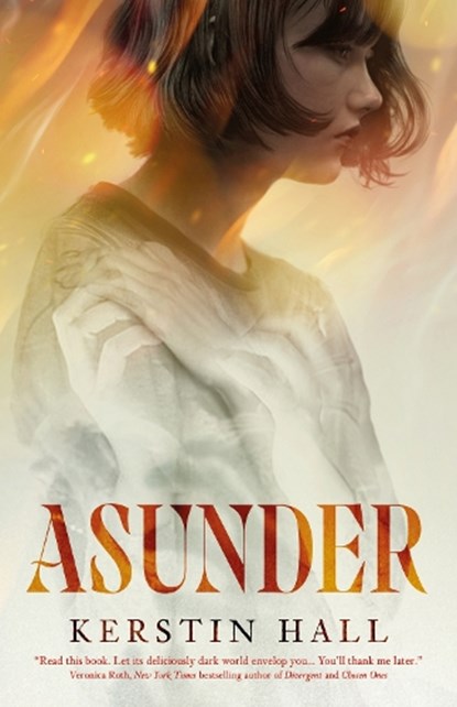 Asunder, Kerstin Hall - Paperback - 9781837866984