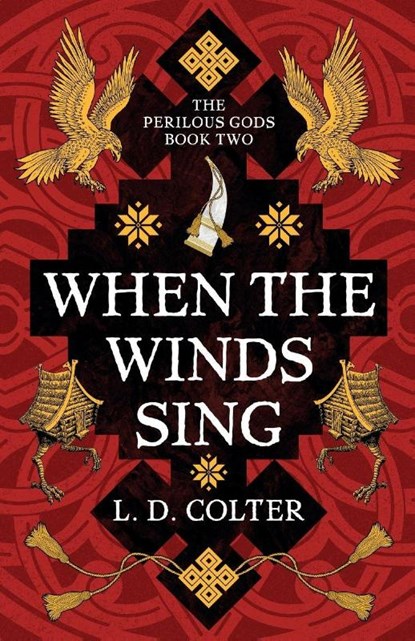When the Winds Sing, L. D. Colter - Paperback - 9781837867141
