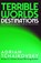 Terrible Worlds: Destinations, Adrian Tchaikovsky - Paperback - 9781837867288