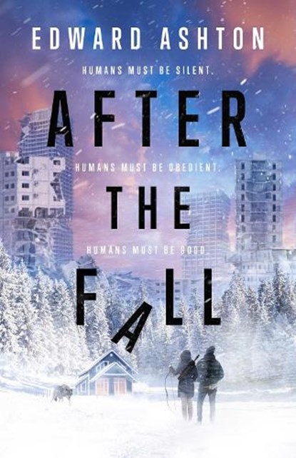 After the Fall, Edward Ashton - Paperback - 9781837867493
