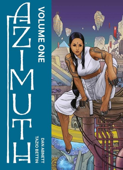 Azimuth: Volume 1, Dan Abnett - Paperback - 9781837867936