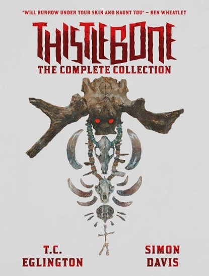 Thistlebone - The Complete Collection, T.C. Eglington - Paperback - 9781837868629