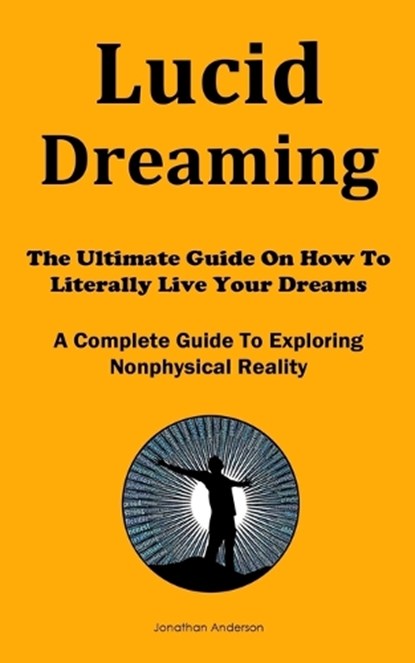 Lucid Dreaming, ANDERSON,  Jonathan - Paperback - 9781837870110