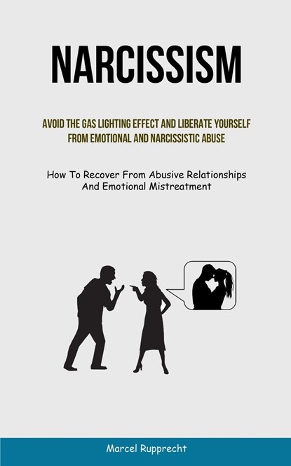 Narcissism, Marcel Rupprecht - Paperback - 9781837872237