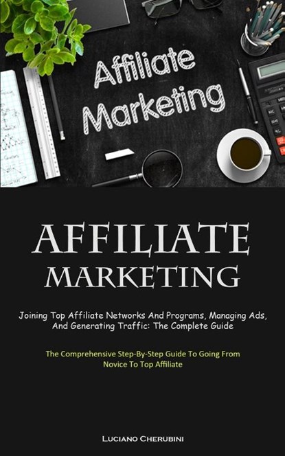 Affiliate Marketing, Luciano Cherubini - Paperback - 9781837874637