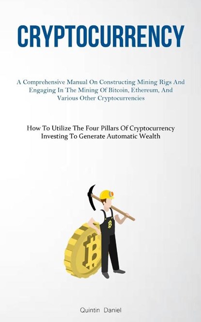 Cryptocurrency, Quintin Daniel - Paperback - 9781837876969