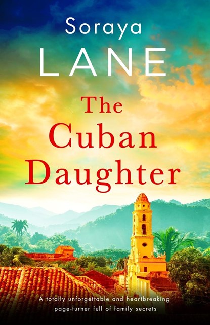 CUBAN DAUGHTER, Soraya Lane - Paperback - 9781837900039