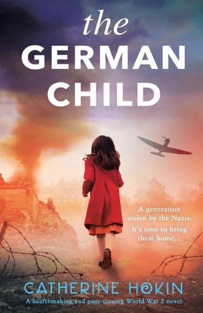 Hokin, C: German Child, Catherine Hokin - Paperback - 9781837900077