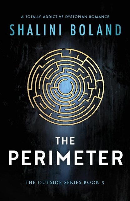 The Perimeter, Shalini Boland - Paperback - 9781837900169