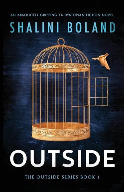 Outside, Shalini Boland - Paperback - 9781837900183
