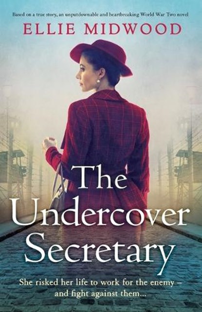 The Undercover Secretary, Ellie Midwood - Paperback - 9781837900459