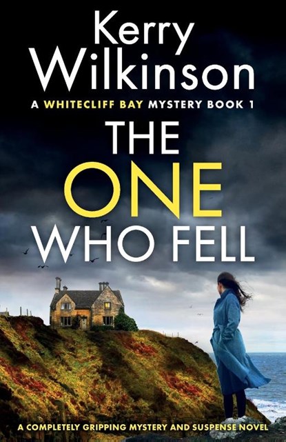 The One Who Fell, Kerry Wilkinson - Paperback - 9781837900527