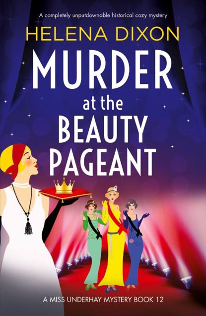 Murder at the Beauty Pageant, Helena Dixon - Paperback - 9781837900688