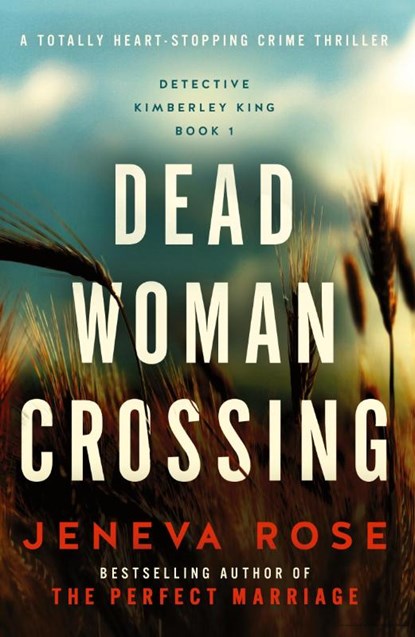 Dead Woman Crossing, Jeneva Rose - Paperback - 9781837901265