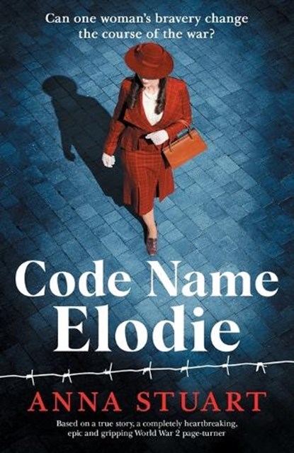 Code Name Elodie, Anna Stuart - Paperback - 9781837901432