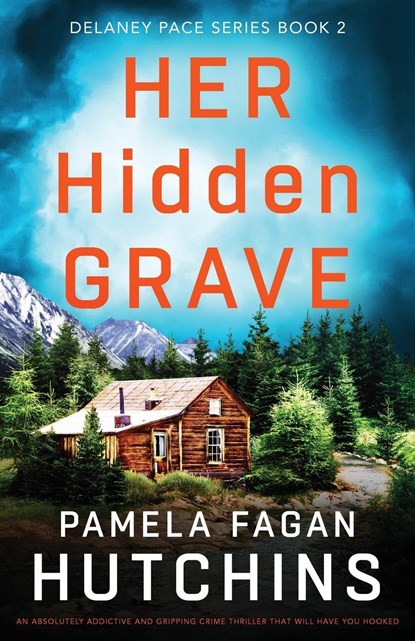 Her Hidden Grave, Pamela Fagan Hutchins - Paperback - 9781837901661