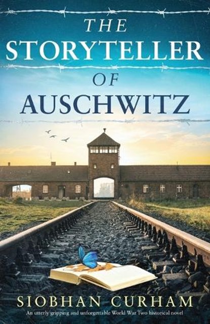 The Storyteller of Auschwitz, Siobhan Curham - Paperback - 9781837902484