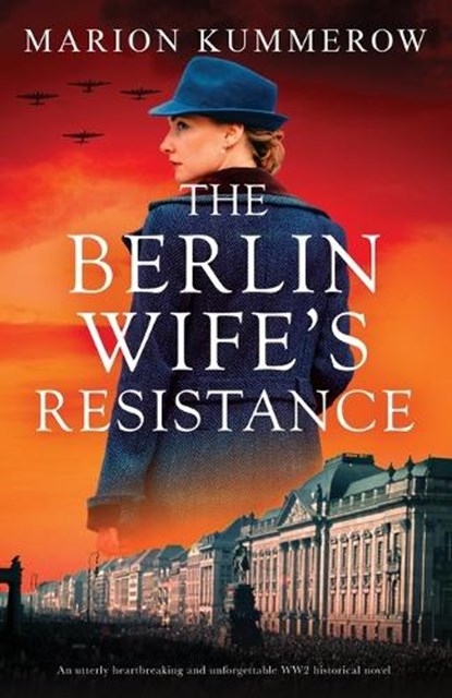 The Berlin Wife's Resistance, Marion Kummerow - Paperback - 9781837902798