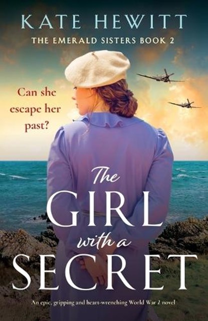 The Girl with a Secret, Kate Hewitt - Paperback - 9781837902934