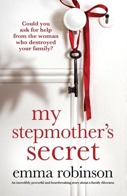 My Stepmother's Secret, Emma Robinson - Paperback - 9781837903290